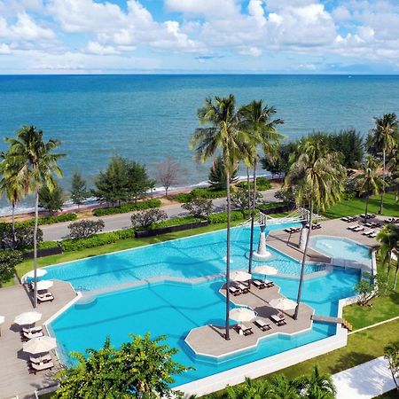 Wyndham Hua Hin Pranburi Resort & Villas Banpaknampran Kültér fotó