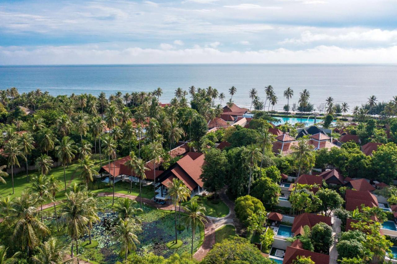 Wyndham Hua Hin Pranburi Resort & Villas Banpaknampran Kültér fotó