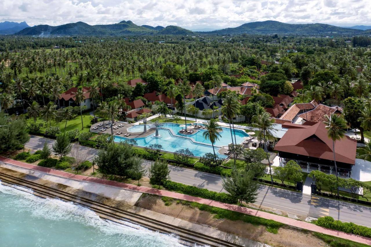 Wyndham Hua Hin Pranburi Resort & Villas Banpaknampran Kültér fotó