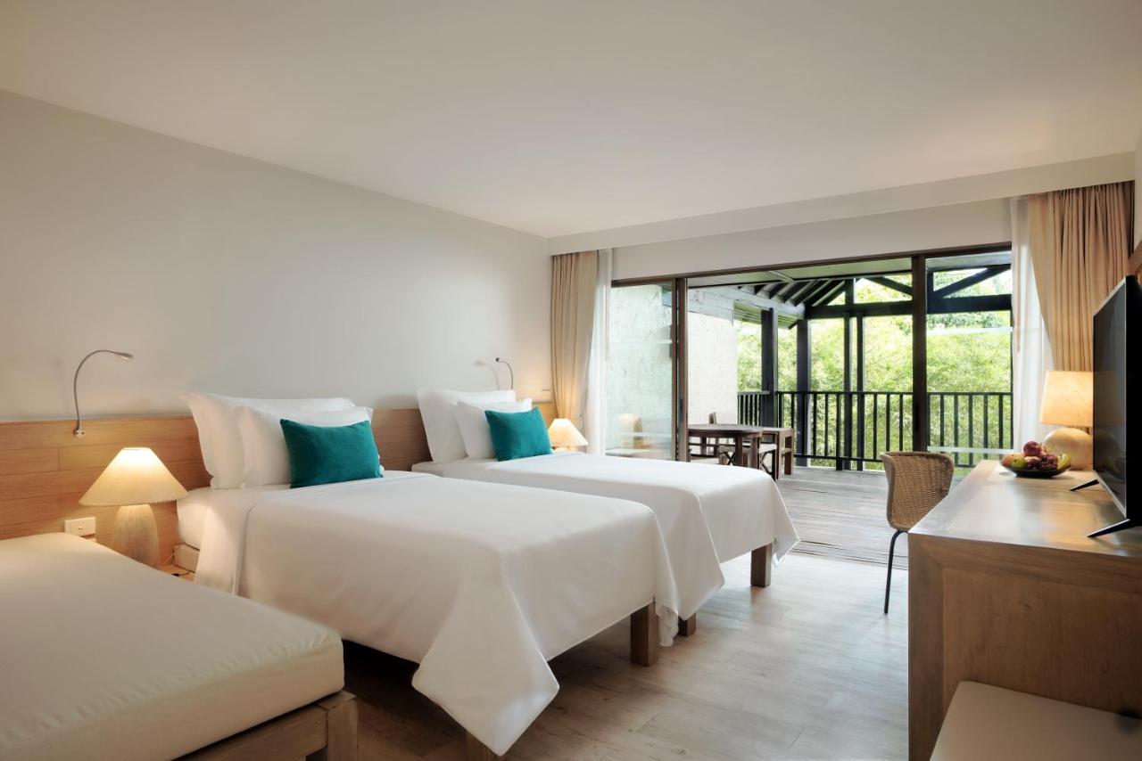 Wyndham Hua Hin Pranburi Resort & Villas Banpaknampran Kültér fotó