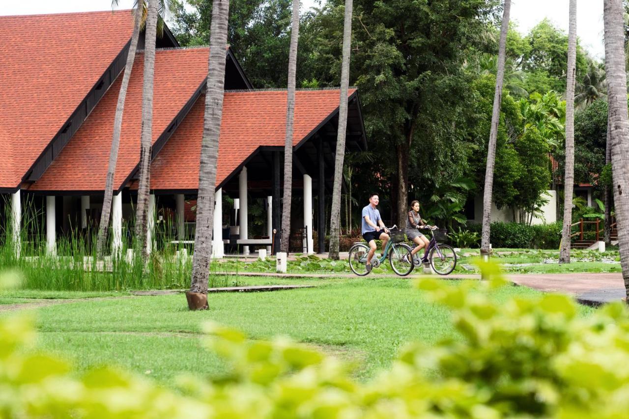 Wyndham Hua Hin Pranburi Resort & Villas Banpaknampran Kültér fotó