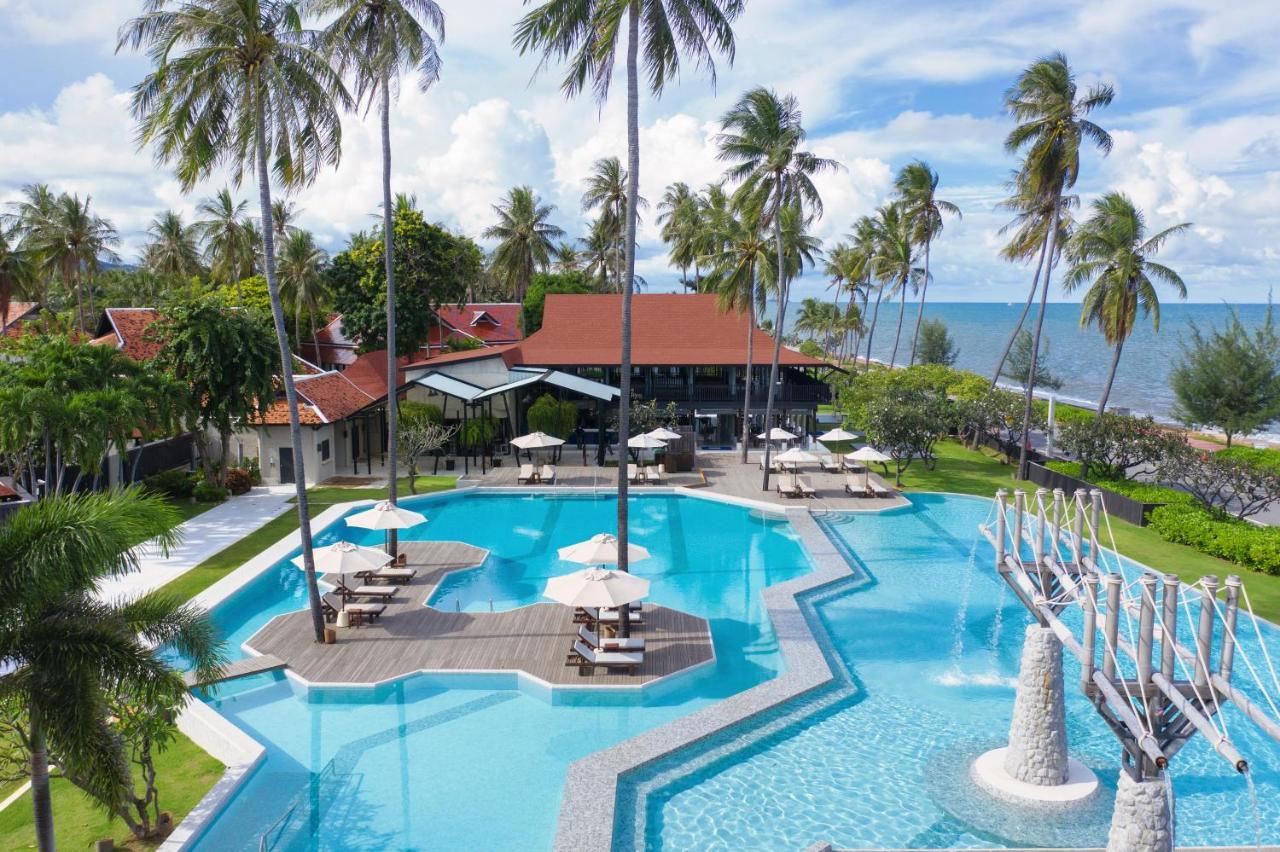Wyndham Hua Hin Pranburi Resort & Villas Banpaknampran Kültér fotó