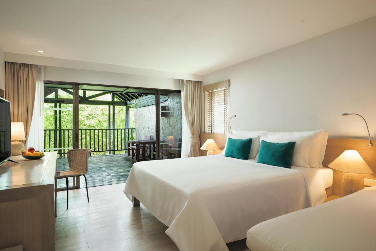 Wyndham Hua Hin Pranburi Resort & Villas Banpaknampran Kültér fotó