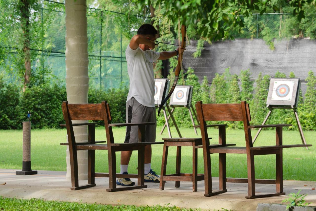 Wyndham Hua Hin Pranburi Resort & Villas Banpaknampran Kültér fotó