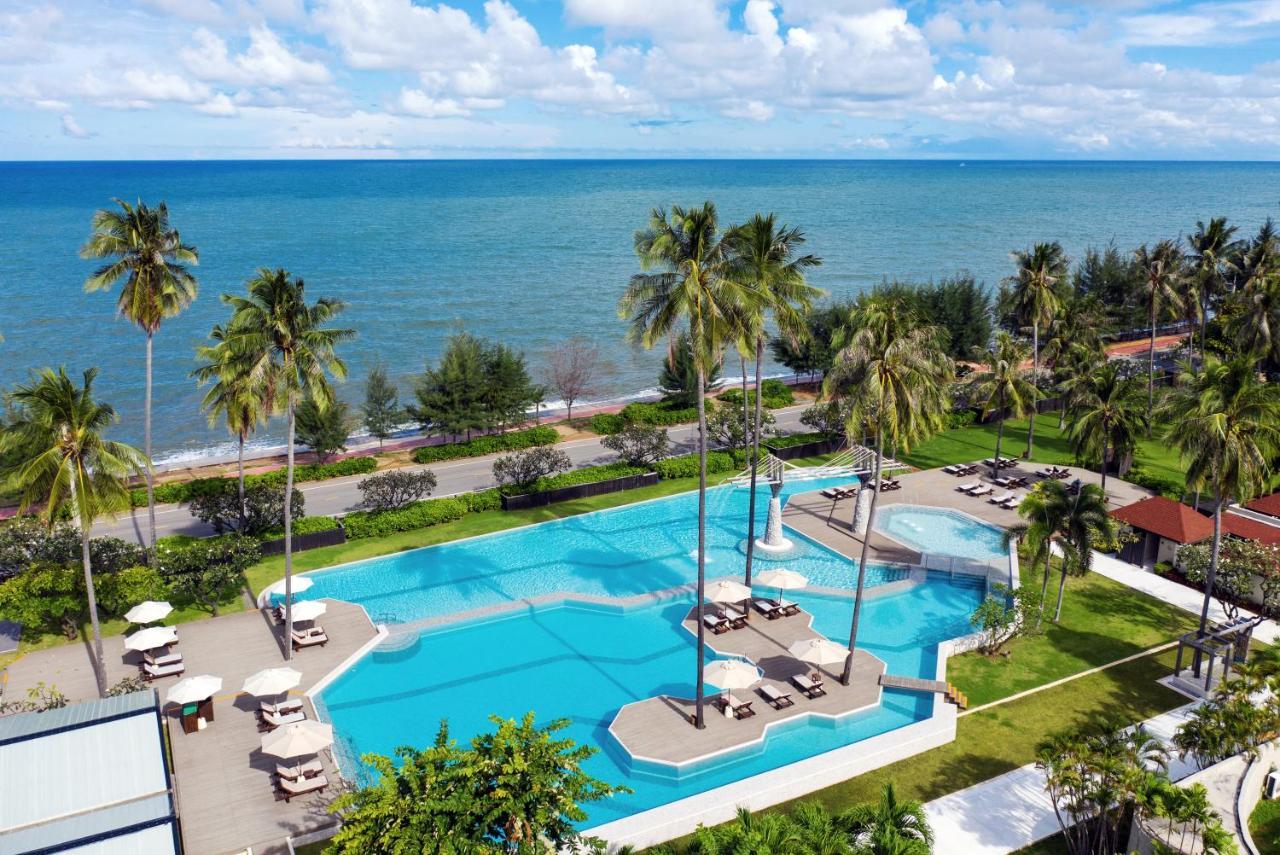 Wyndham Hua Hin Pranburi Resort & Villas Banpaknampran Kültér fotó