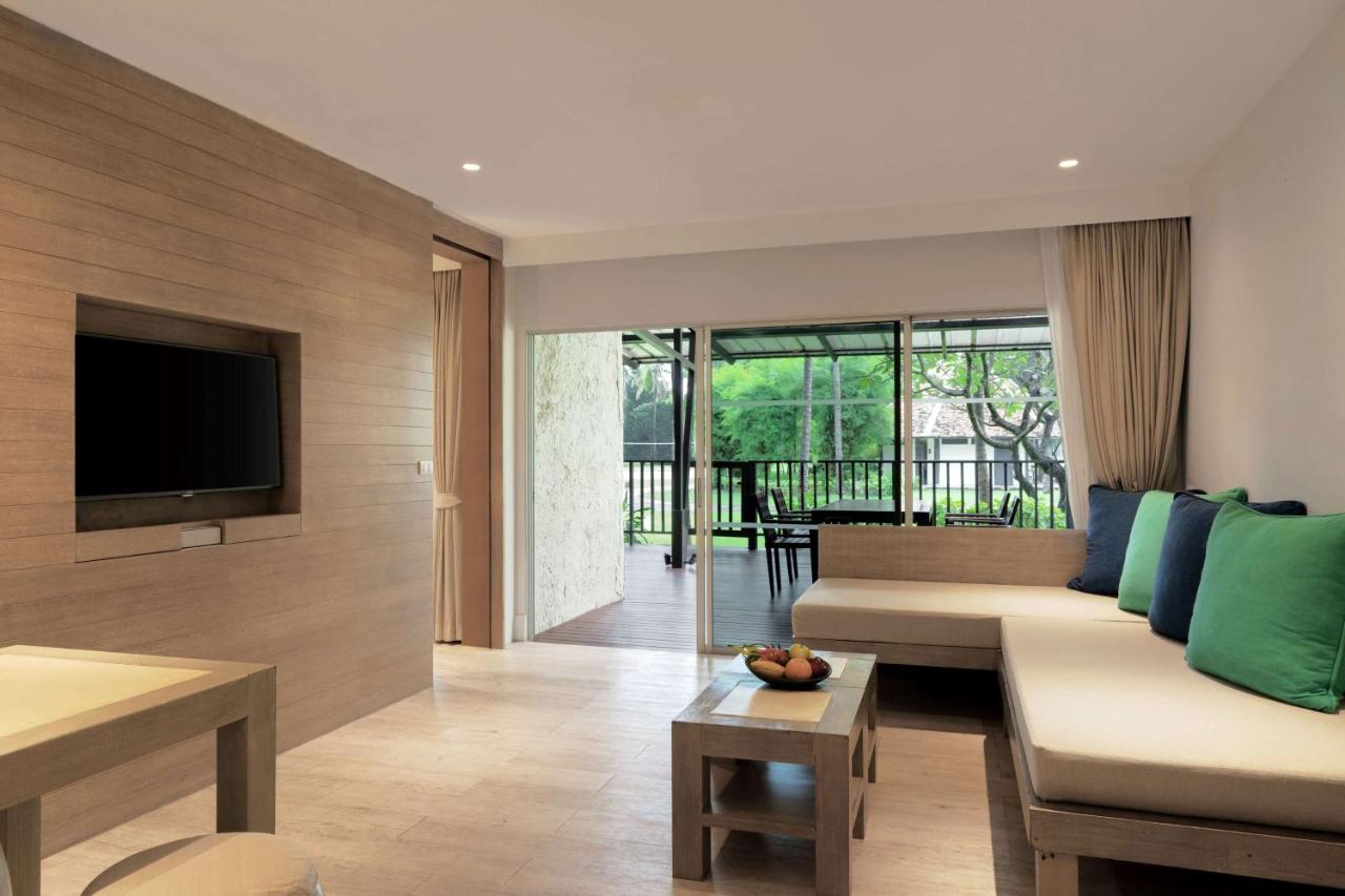 Wyndham Hua Hin Pranburi Resort & Villas Banpaknampran Kültér fotó