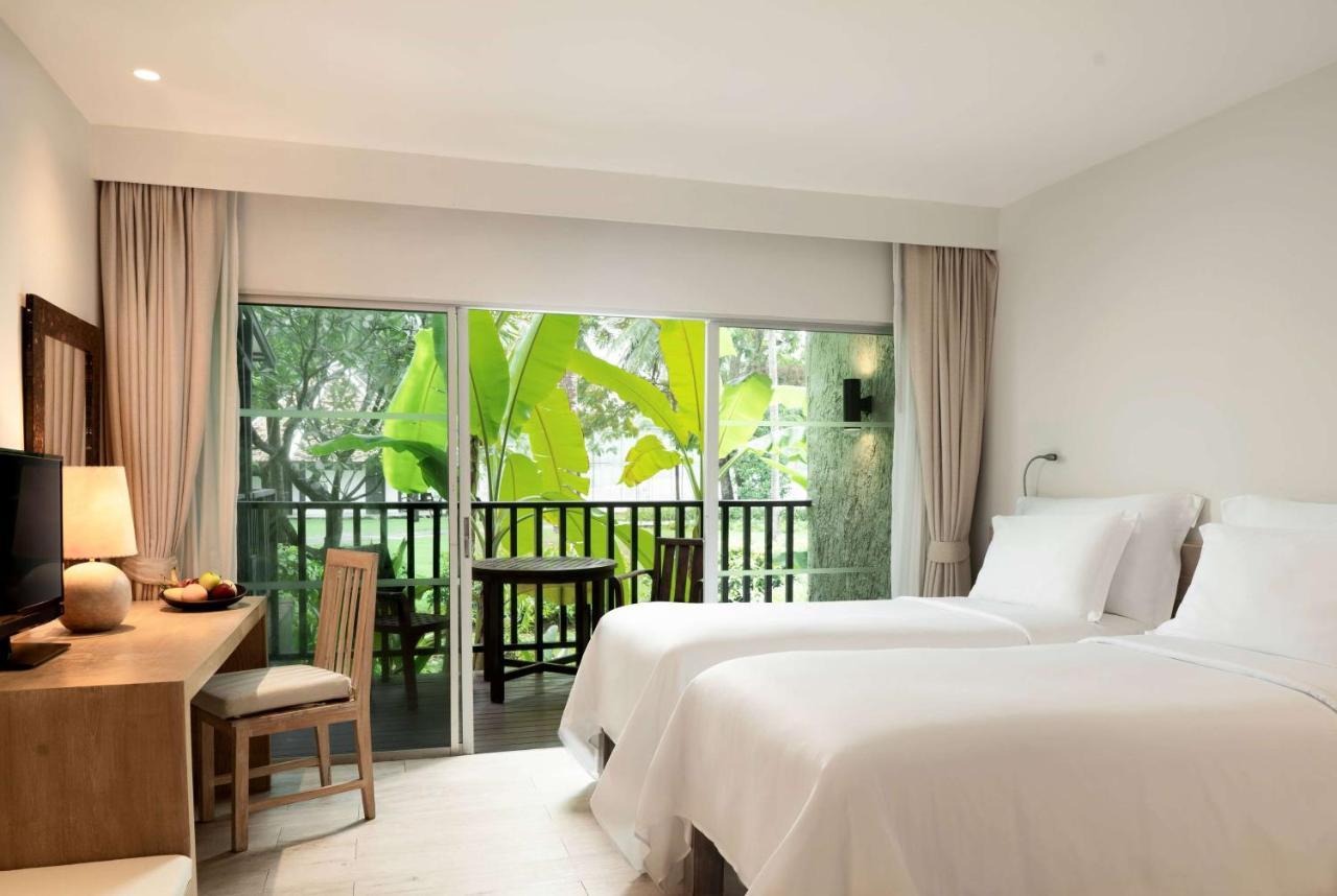 Wyndham Hua Hin Pranburi Resort & Villas Banpaknampran Kültér fotó