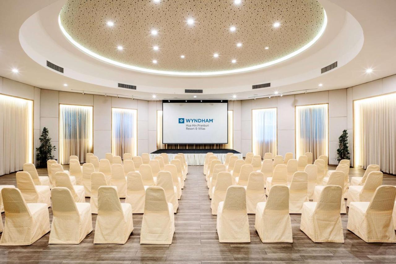 Wyndham Hua Hin Pranburi Resort & Villas Banpaknampran Kültér fotó