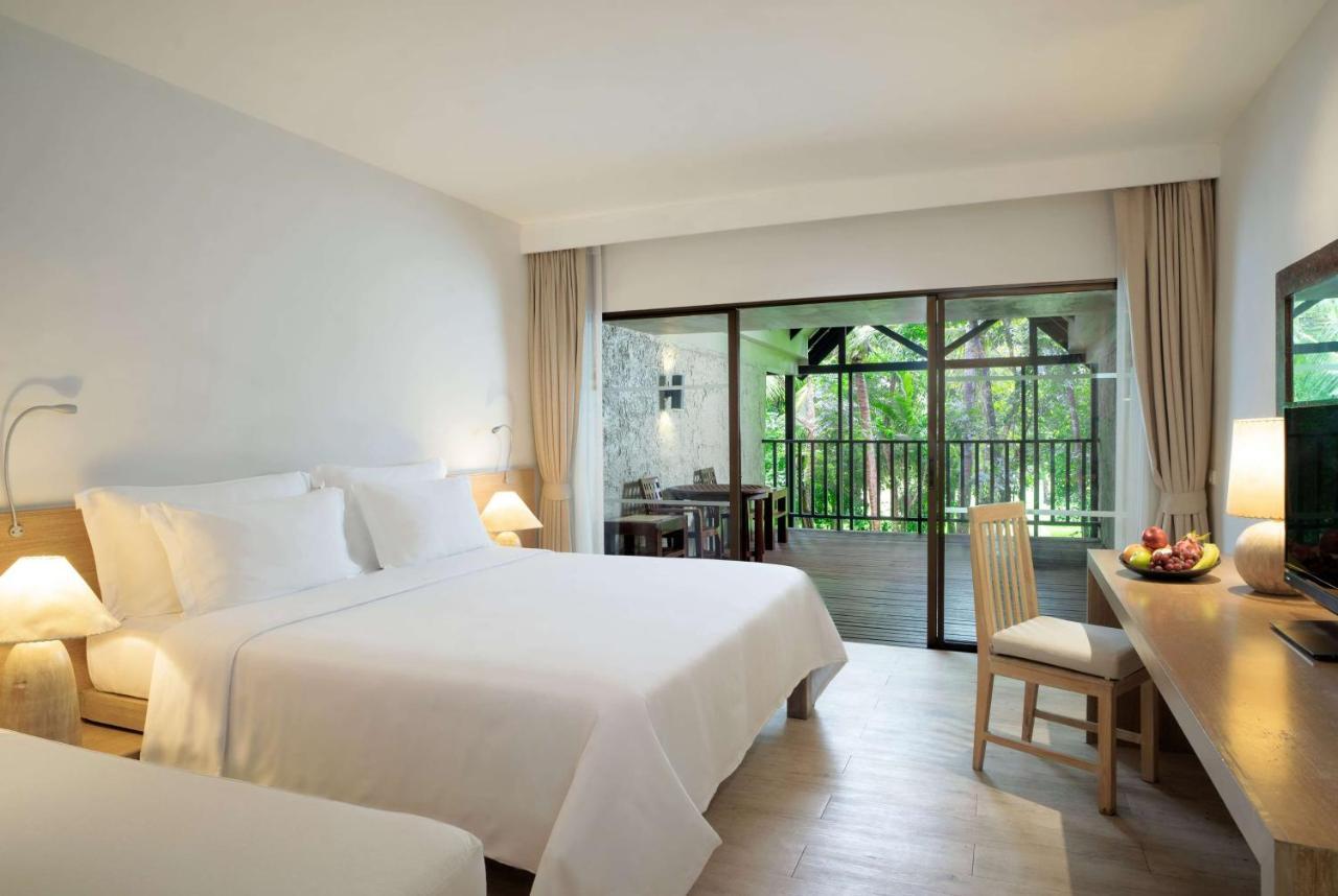 Wyndham Hua Hin Pranburi Resort & Villas Banpaknampran Kültér fotó