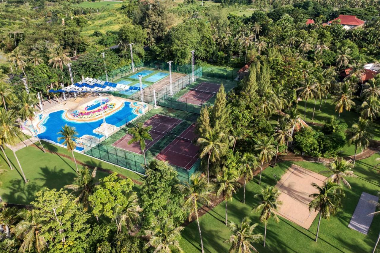 Wyndham Hua Hin Pranburi Resort & Villas Banpaknampran Kültér fotó