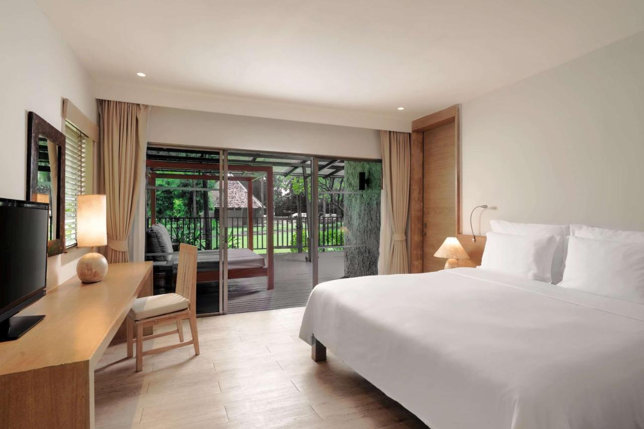 Wyndham Hua Hin Pranburi Resort & Villas Banpaknampran Kültér fotó